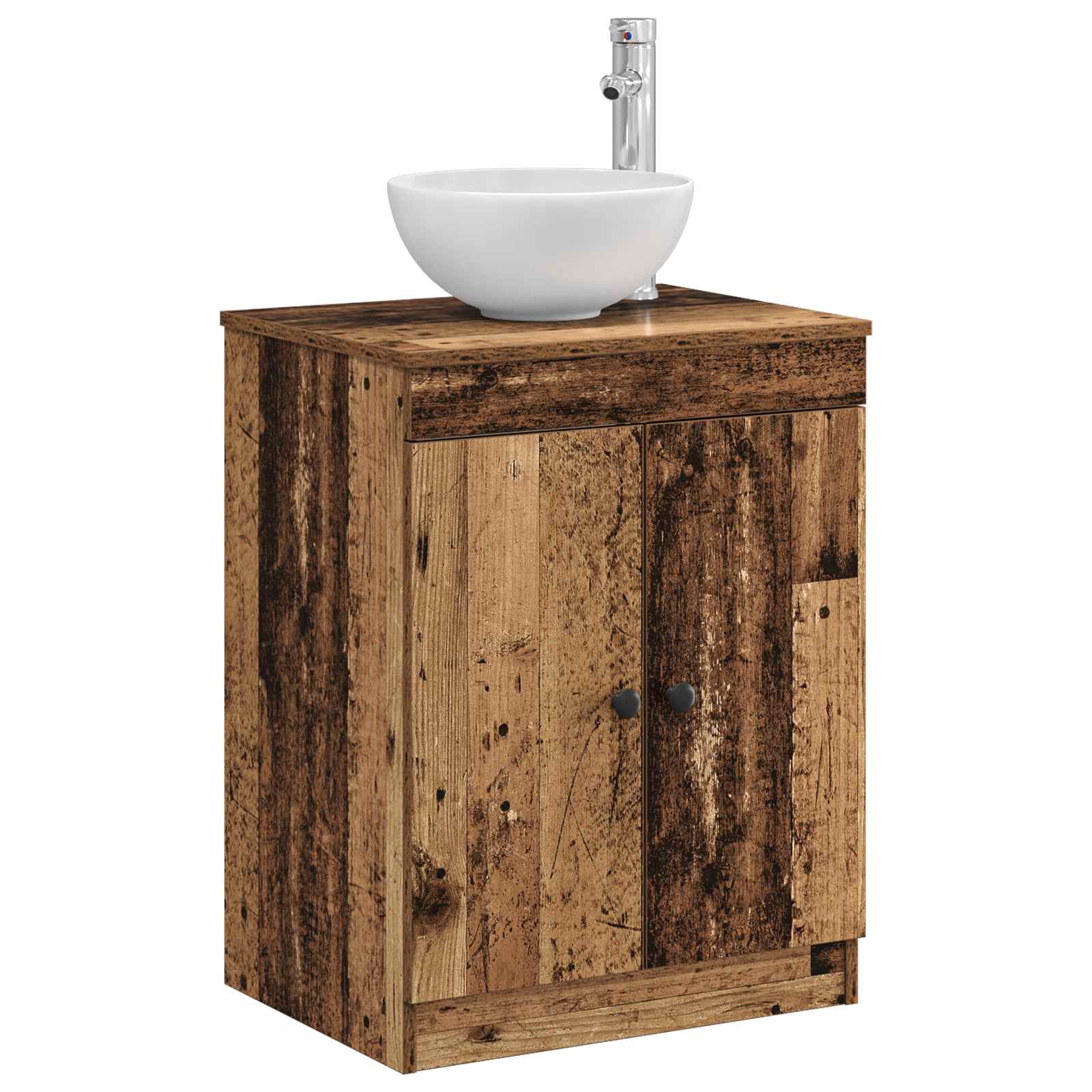Mobile da Bagno Legno antico 54 x 41 x 70 cm | homemem39