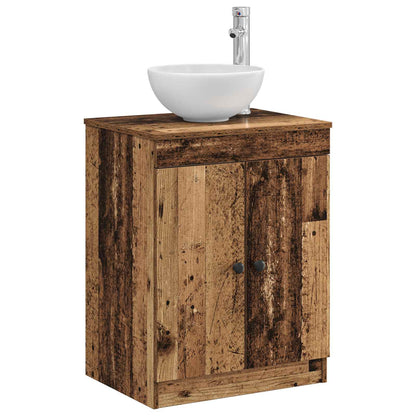 Mobile da Bagno Legno antico 54 x 41 x 70 cm | homemem39