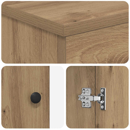 Mobile da Bagno Rovere Artigianale 54 x 41 x 70 cm | homemem39