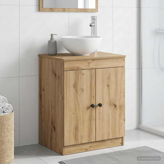 Mobile da Bagno Rovere Artigianale 54 x 41 x 70 cm | homemem39