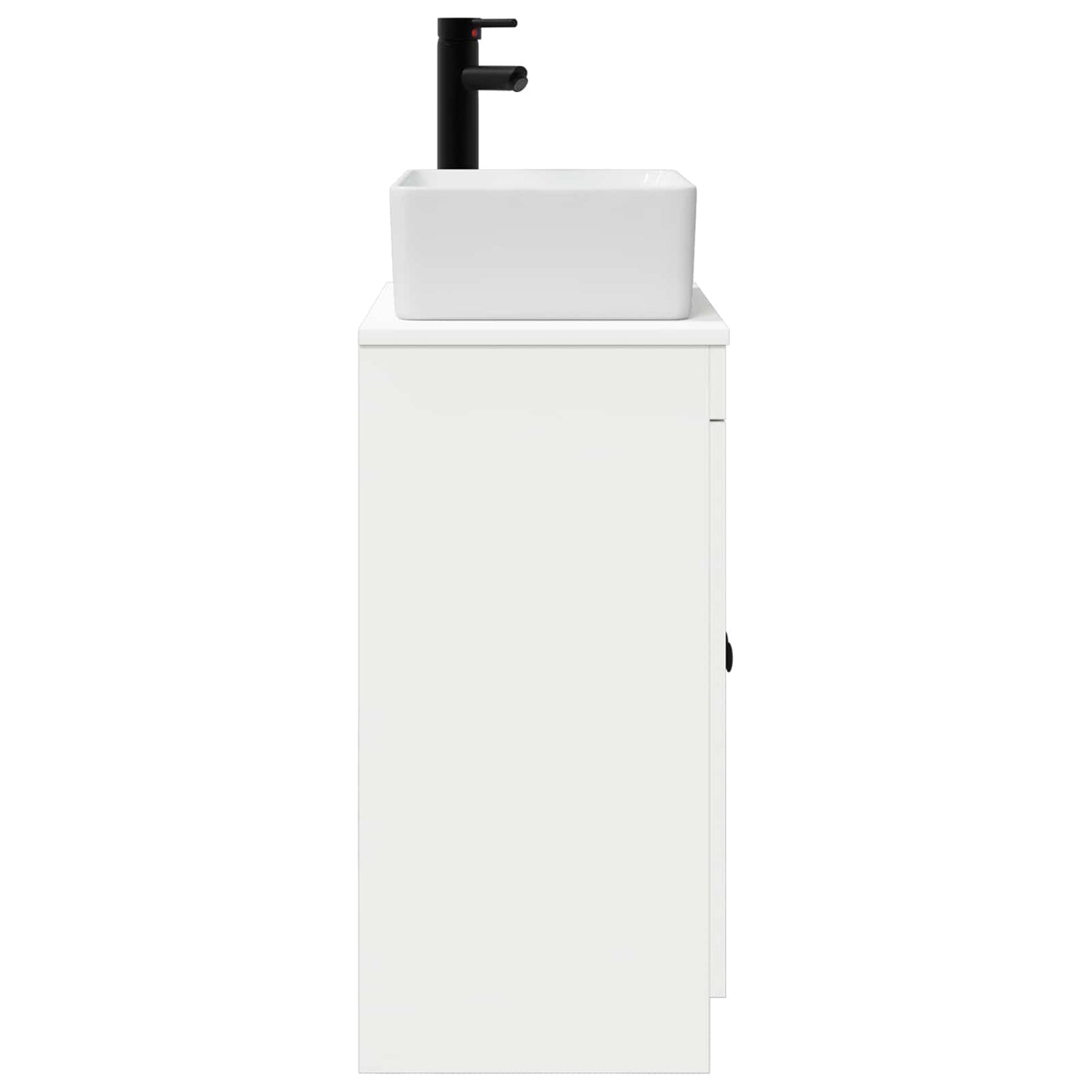 Mobile da bagno con lavabo Bianco 54 x 35 x 83 cm | homemem39