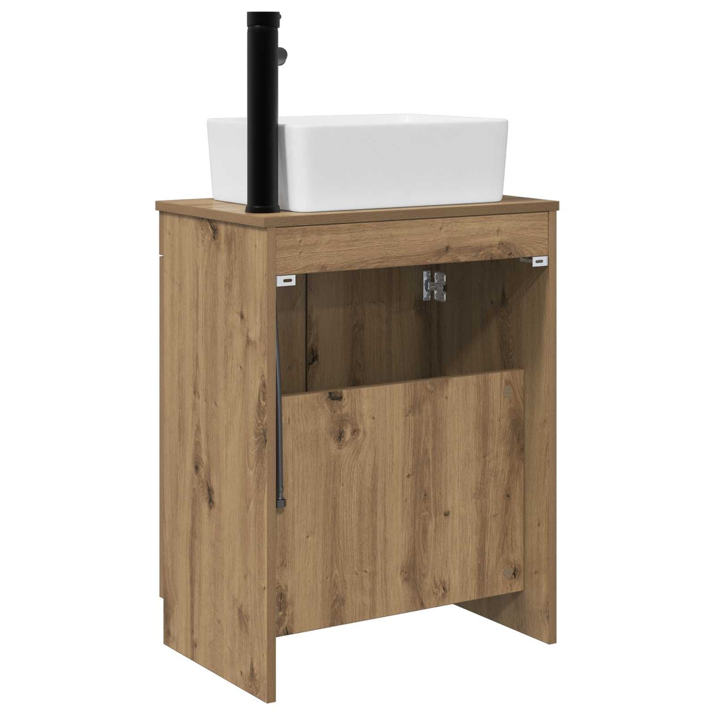 Mobile da bagno con lavabo Rovere Artigianale 54 x 35 x 83 cm | homemem39