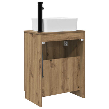 Mobile da bagno con lavabo Rovere Artigianale 54 x 35 x 83 cm | homemem39
