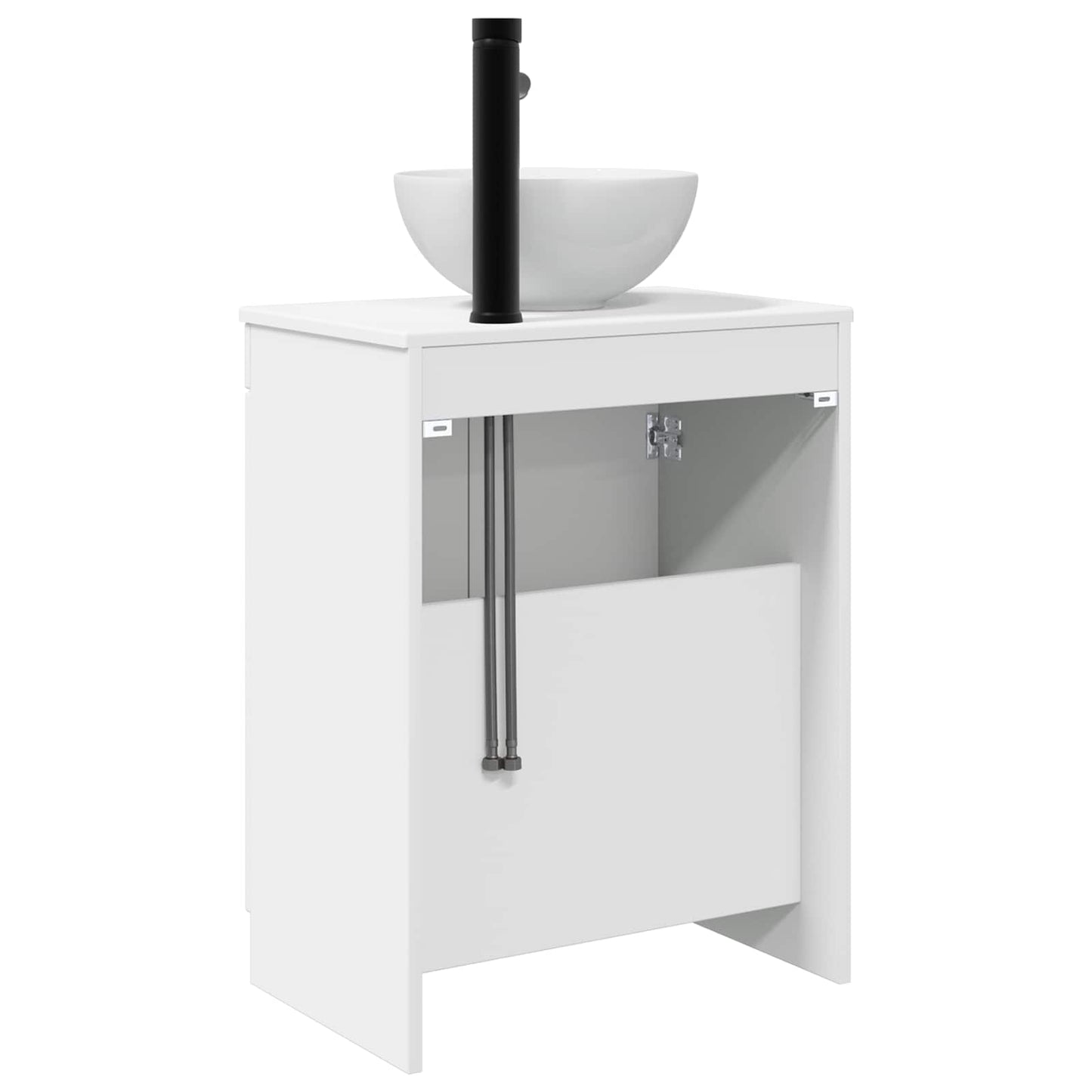 Mobile da bagno con lavabo Bianco 54 x 35 x 83 cm | homemem39