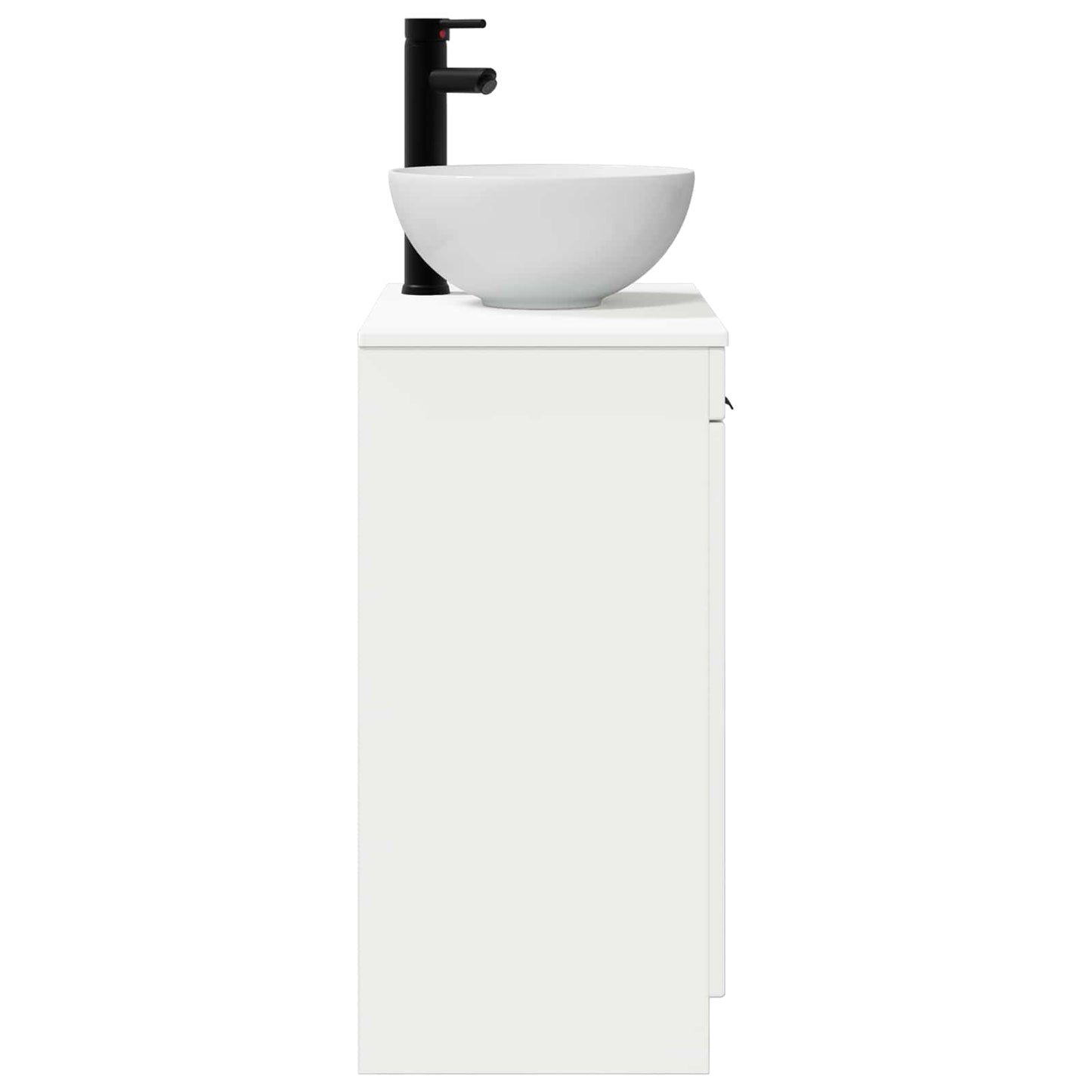 Mobile da bagno con lavabo Bianco 54 x 35 x 83 cm | homemem39