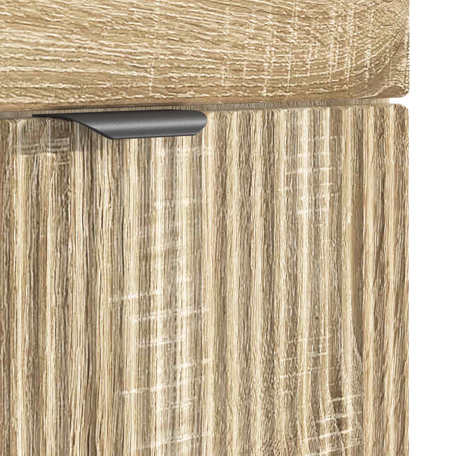 Mobile da bagno con lavabo Rovere Sonoma 54 x 35 x 83 cm | homemem39