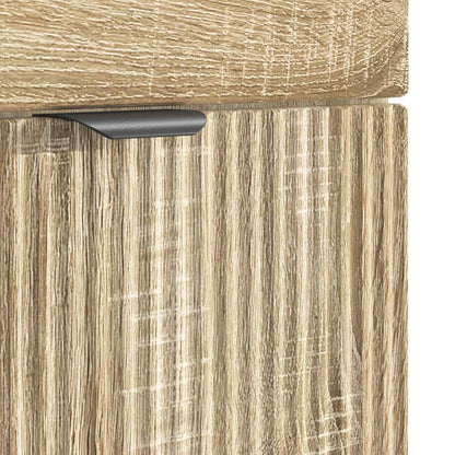 Mobile da bagno con lavabo Rovere Sonoma 54 x 35 x 83 cm | homemem39
