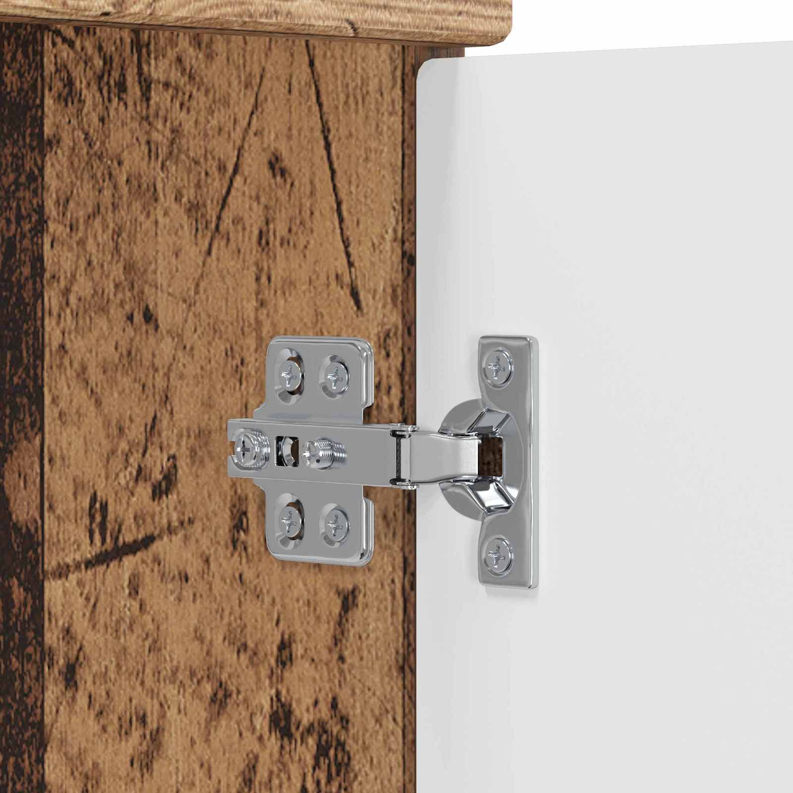 Mobile da bagno con lavabo Legno antico 54 x 35 x 83 cm | homemem39