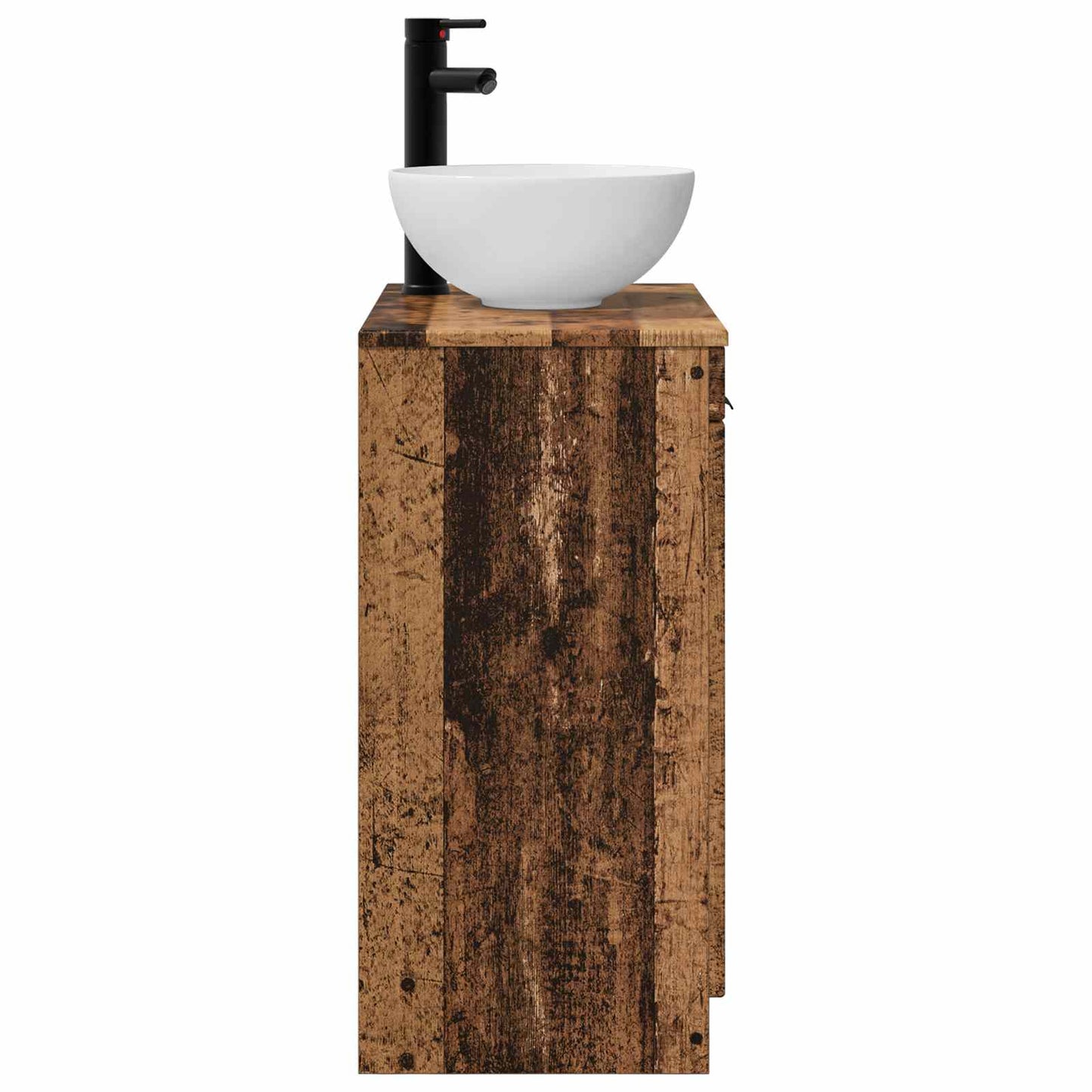 Mobile da bagno con lavabo Legno antico 54 x 35 x 83 cm | homemem39