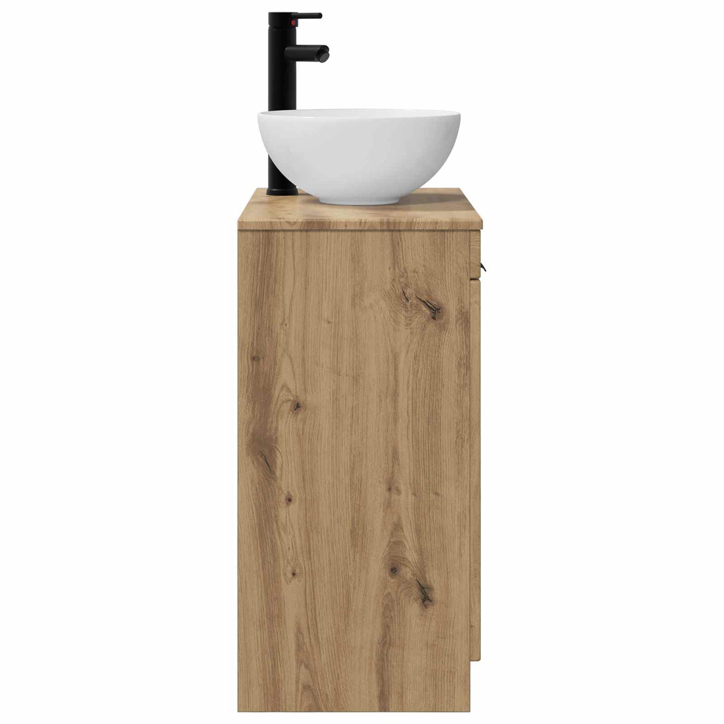Mobile da bagno con lavabo Rovere Artigianale 54 x 35 x 83 cm | homemem39
