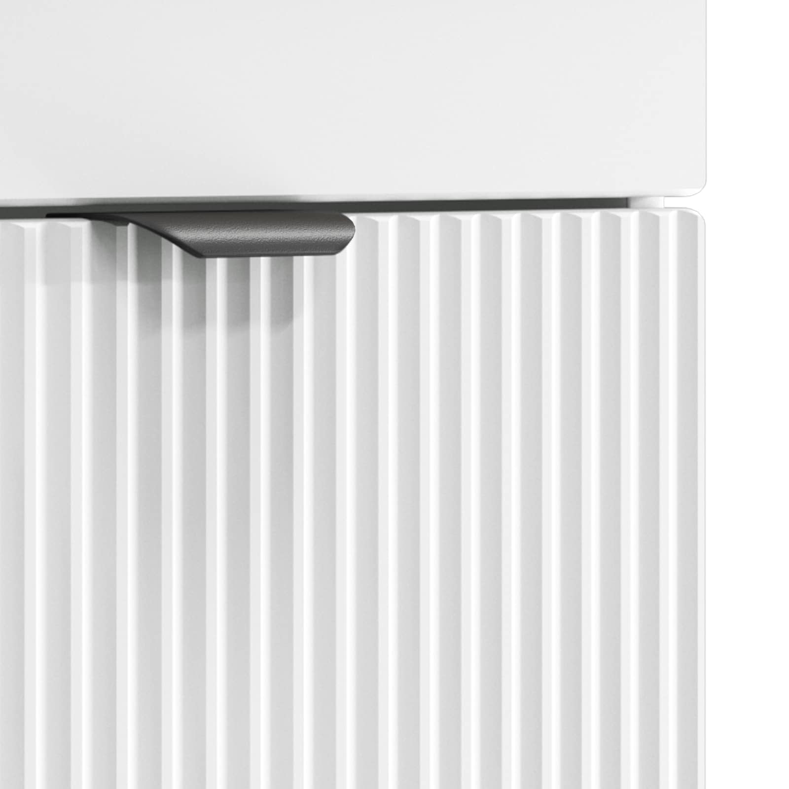 Mobile da Bagno Bianco 54 x 41 x 70 cm Legno ingegnerizzato | homemem39