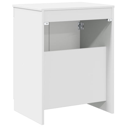 Mobile da Bagno Bianco 54 x 41 x 70 cm Legno ingegnerizzato | homemem39