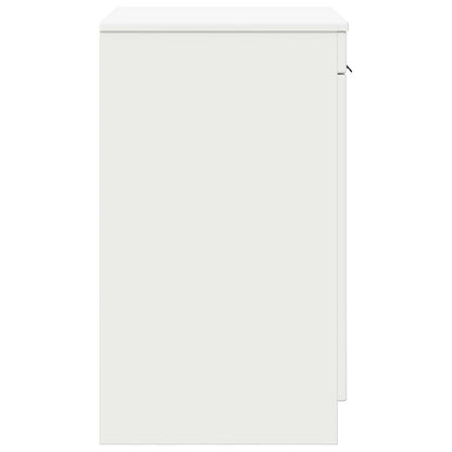Mobile da Bagno Bianco 54 x 41 x 70 cm Legno ingegnerizzato | homemem39