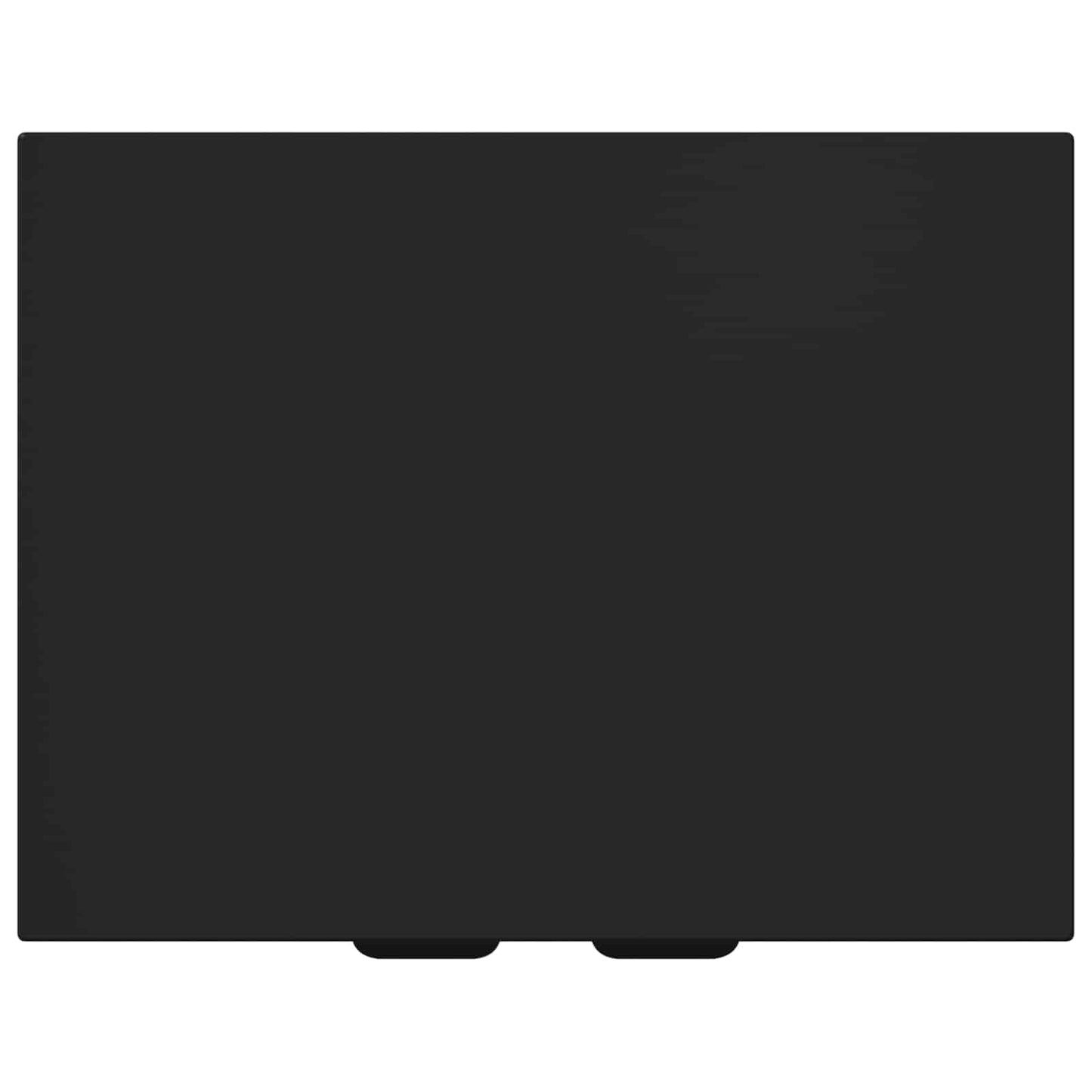 Mobile da Bagno Nero 54 x 41 x 70 cm Legno ingegnerizzato | homemem39