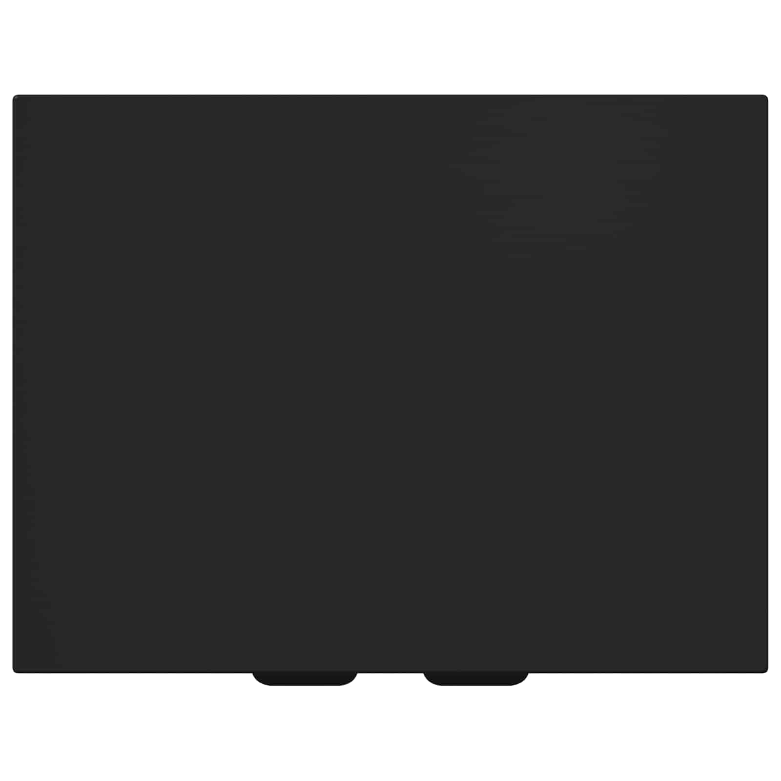 Mobile da Bagno Nero 54 x 41 x 70 cm Legno ingegnerizzato | homemem39