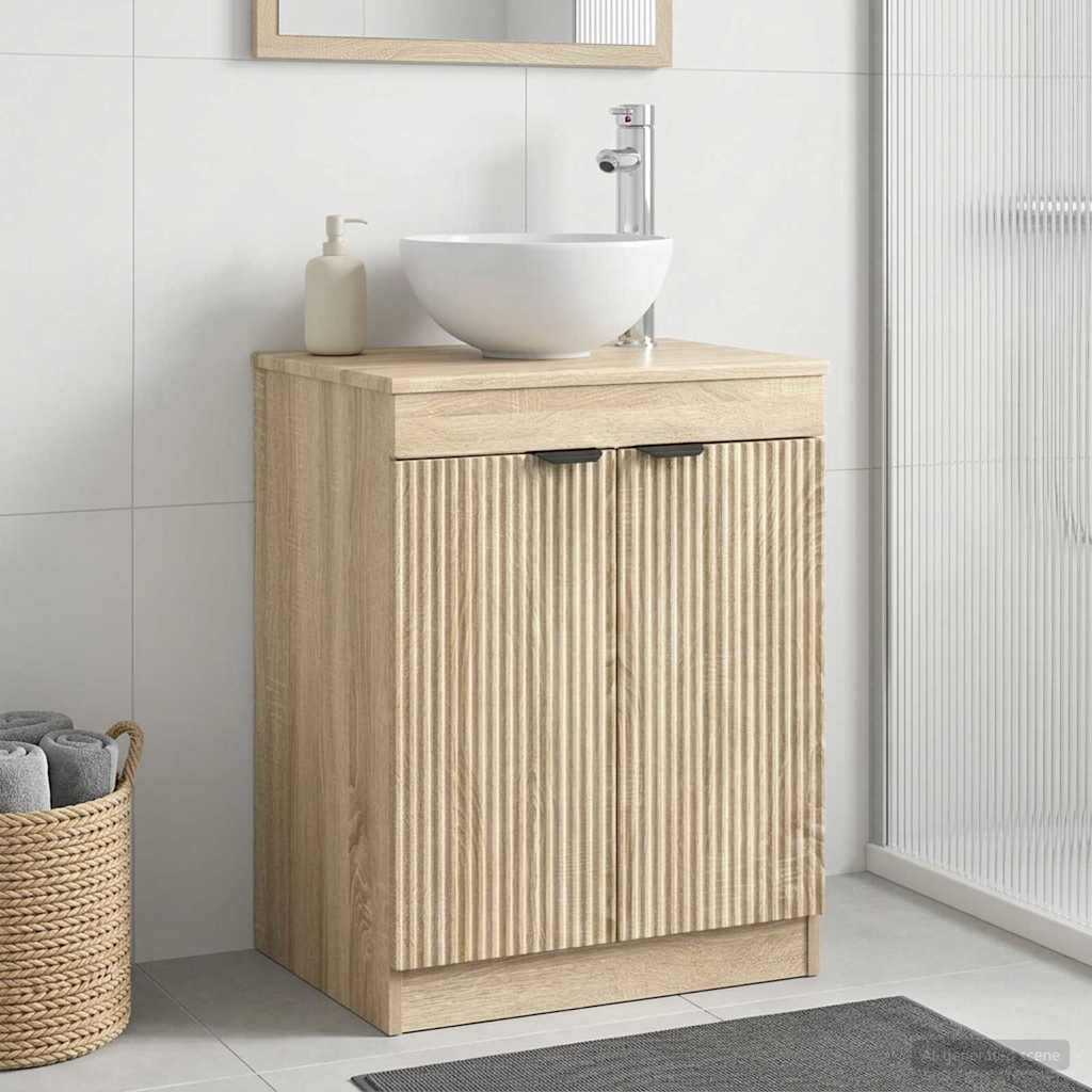 Mobile da Bagno Rovere Sonoma 54 x 41 x 70 cm