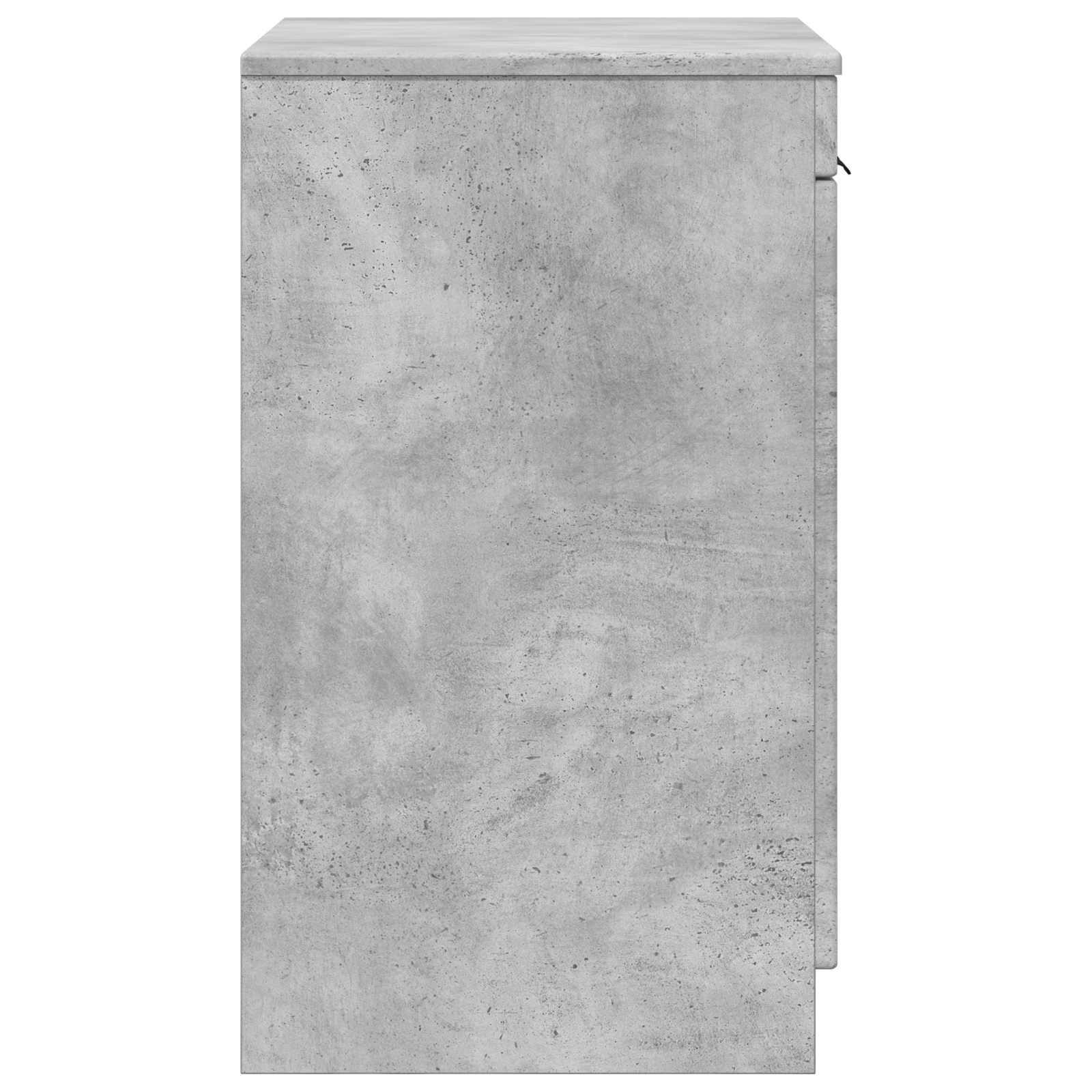 Mobile da Bagno Grigio Cemento 54 x 41 x 70 cm | homemem39