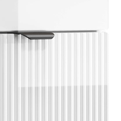 Mobile da Bagno Bianco Lucido 54 x 41 x 70 cm | homemem39