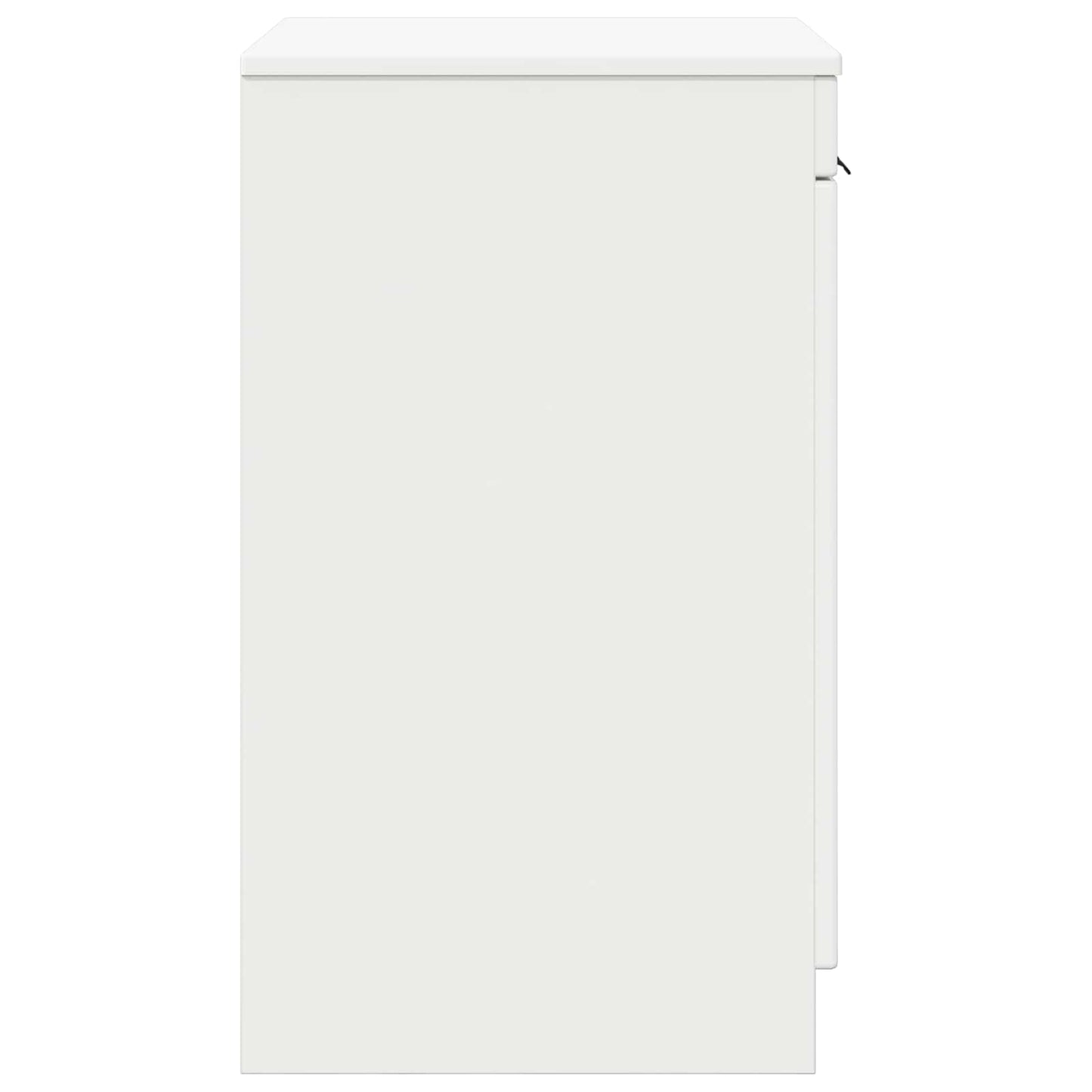 Mobile da Bagno Bianco Lucido 54 x 41 x 70 cm | homemem39