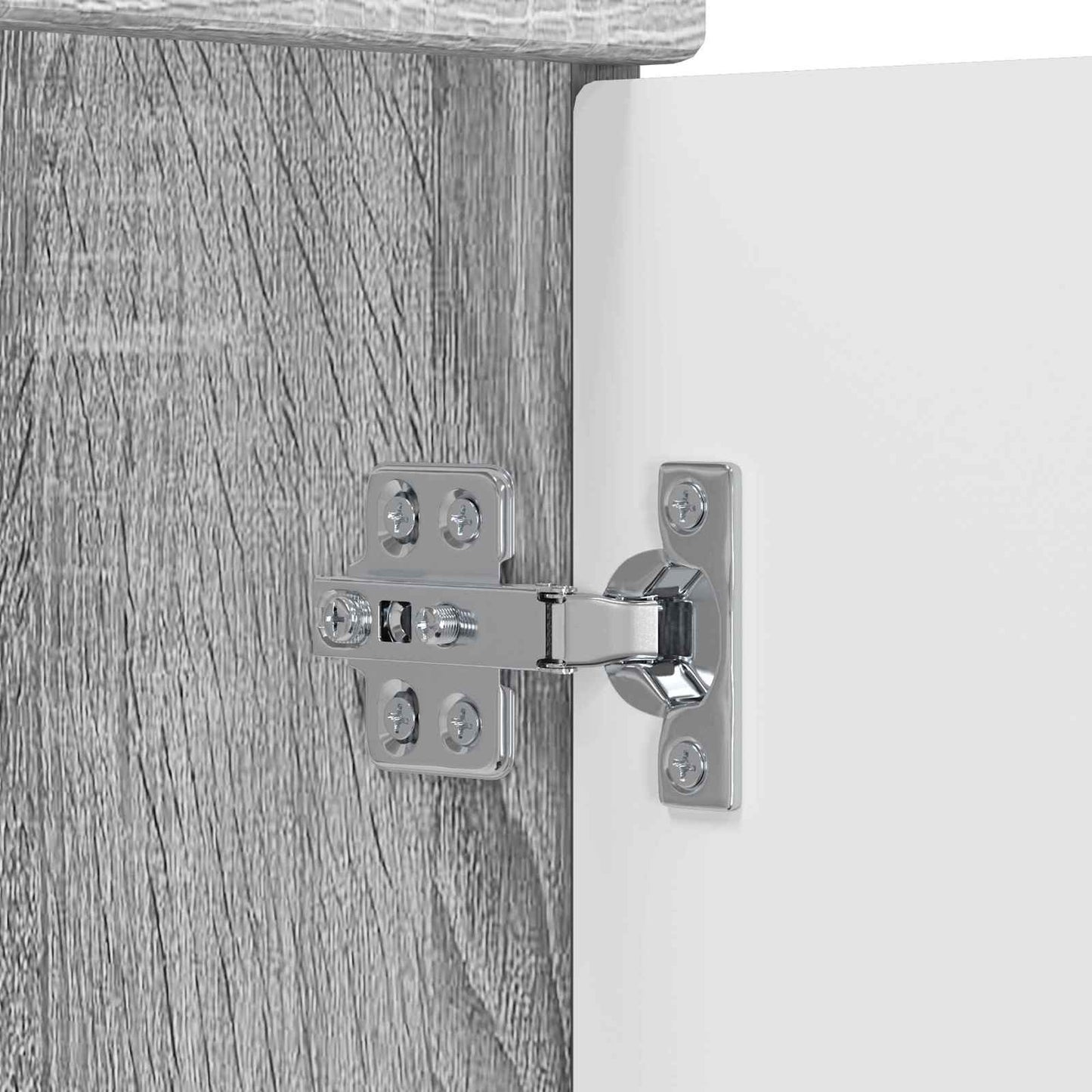 Mobile da Bagno Sonoma grigio 54 x 41 x 70 cm | homemem39