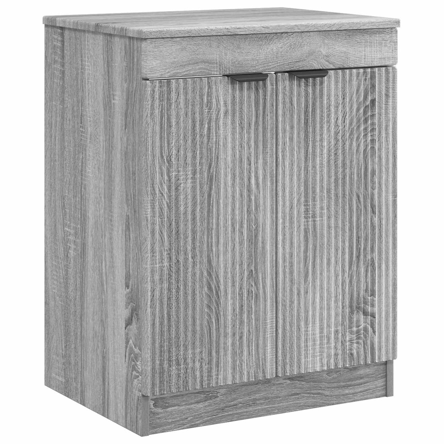 Mobile da Bagno Sonoma grigio 54 x 41 x 70 cm