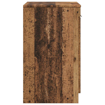 Mobile da Bagno Legno antico 54 x 41 x 70 cm