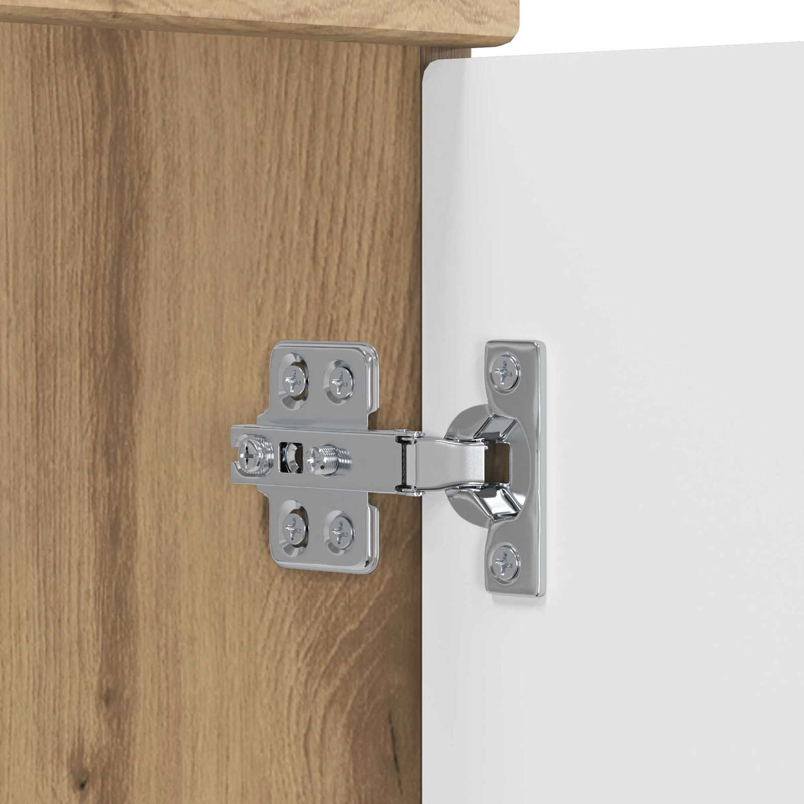 Mobile da Bagno Rovere Artigianale 54 x 41 x 70 cm | homemem39