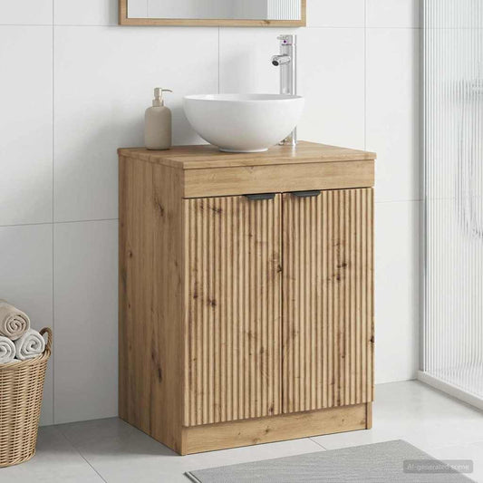 Mobile da Bagno Rovere Artigianale 54 x 41 x 70 cm | homemem39
