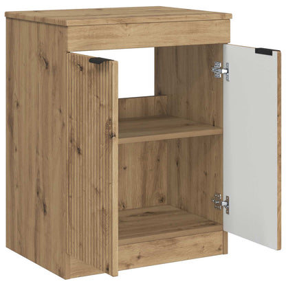Mobile da Bagno Rovere Artigianale 54 x 41 x 70 cm | homemem39