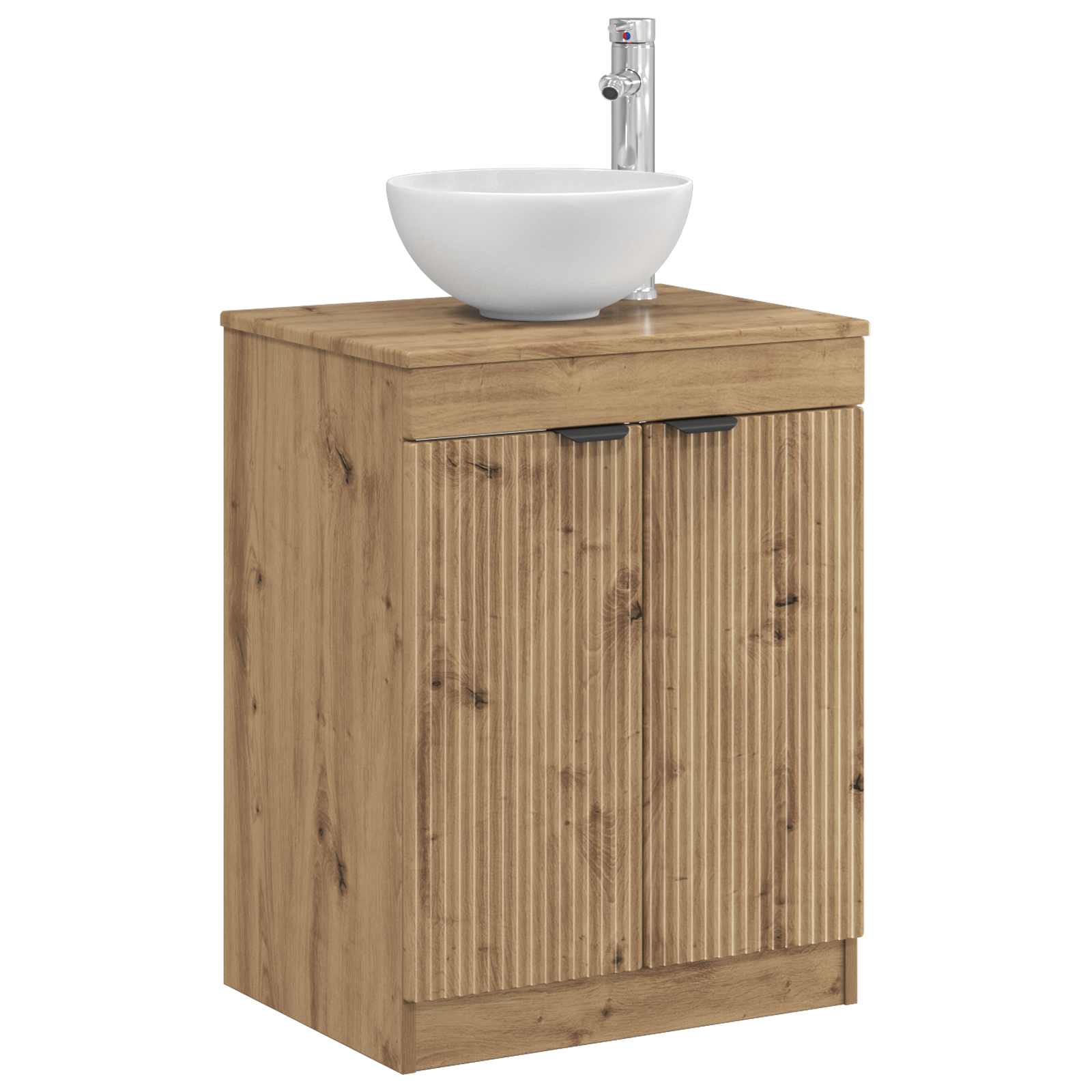 Mobile da Bagno Rovere Artigianale 54 x 41 x 70 cm | homemem39