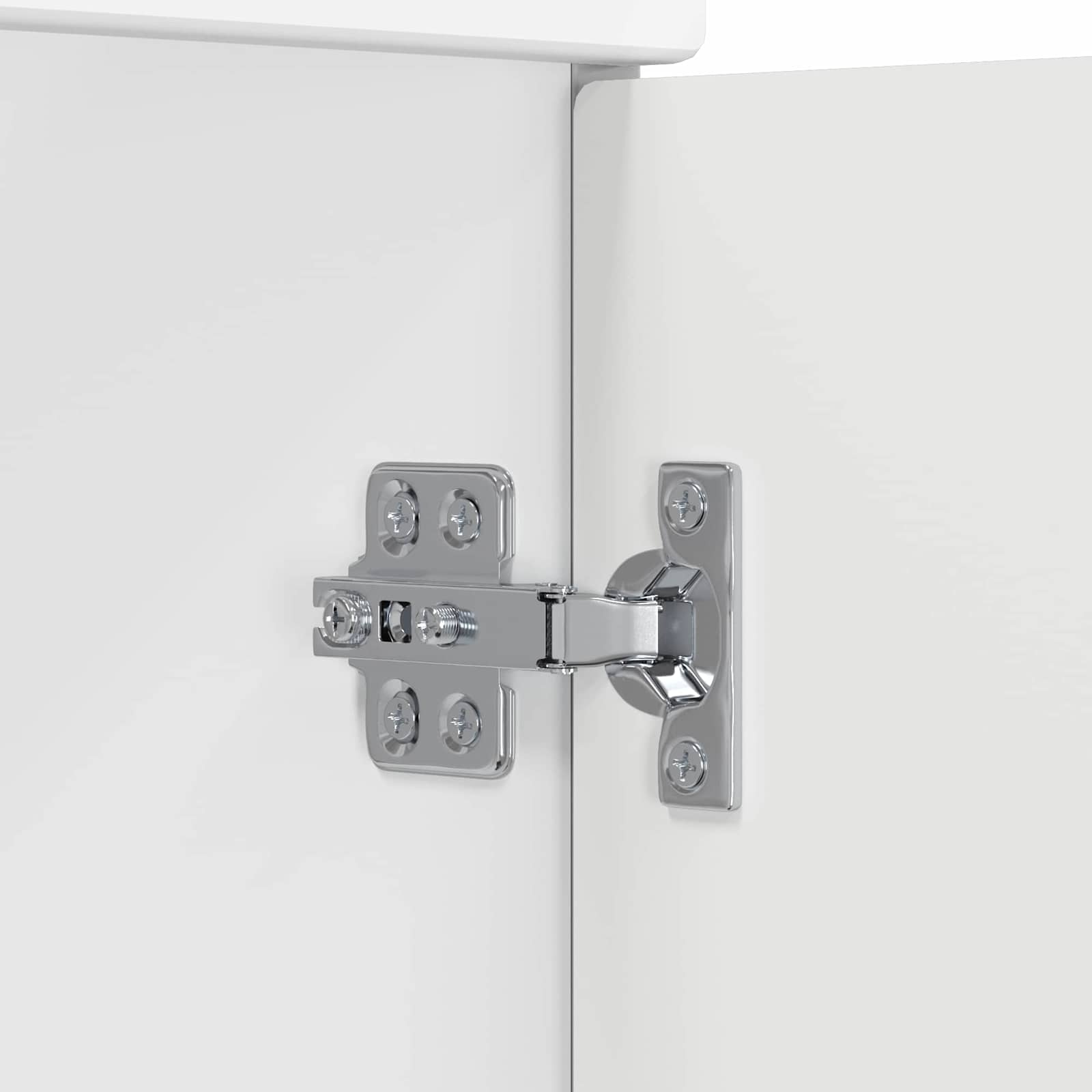 Mobile da bagno con lavabo Bianco 54 x 35 x 83 cm | homemem39