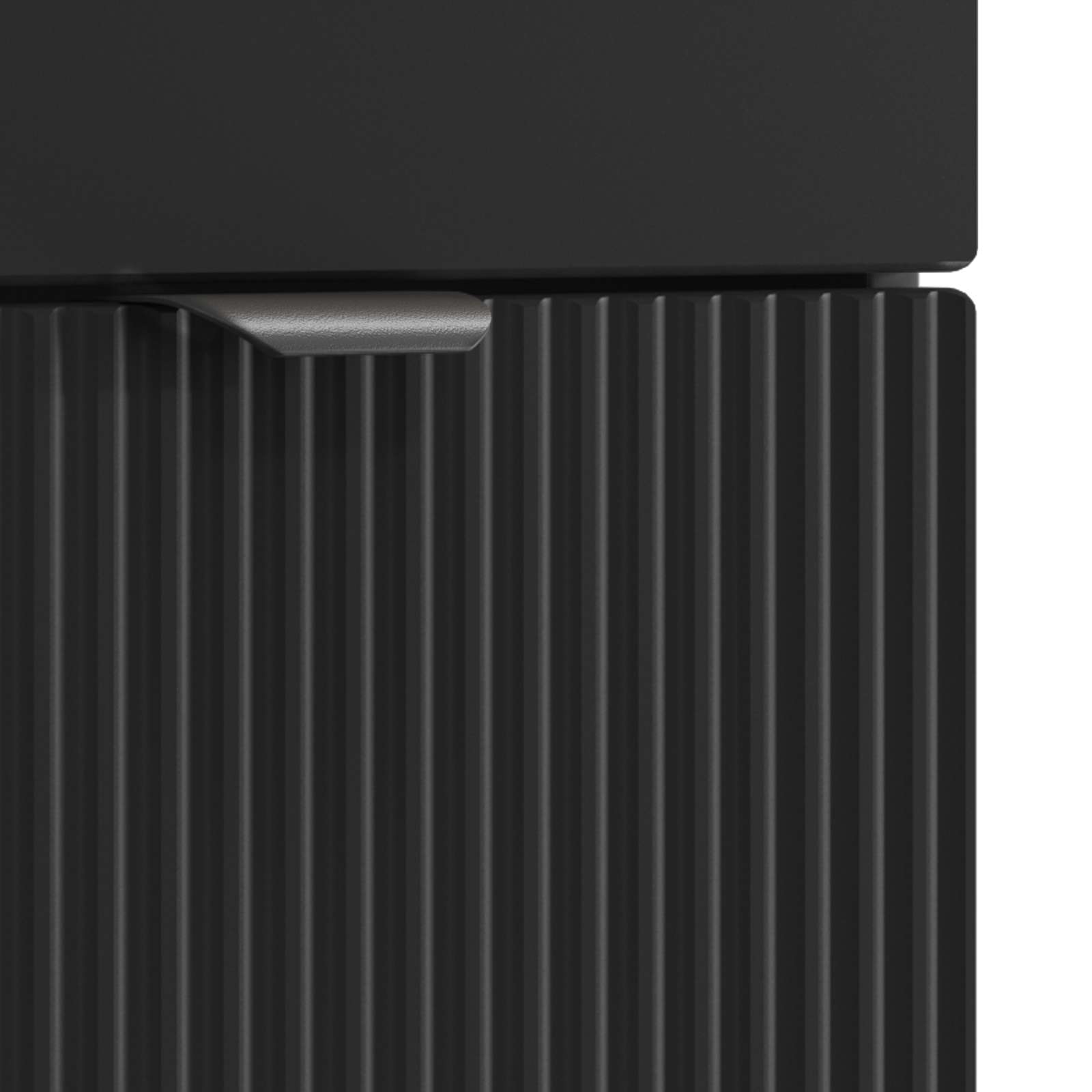 Mobile da bagno con lavabo Nero 54 x 35 x 83 cm | homemem39