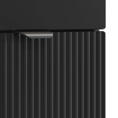 Mobile da bagno con lavabo Nero 54 x 35 x 83 cm | homemem39