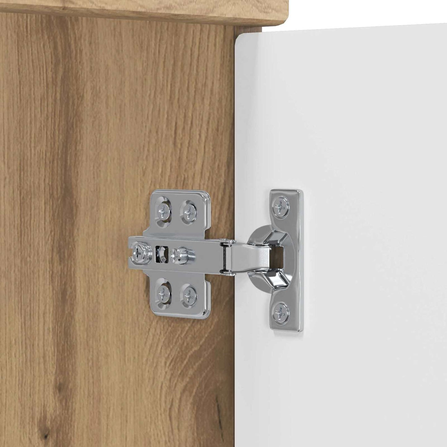 Mobile da bagno con lavabo Rovere Artigianale 54 x 35 x 83 cm | homemem39