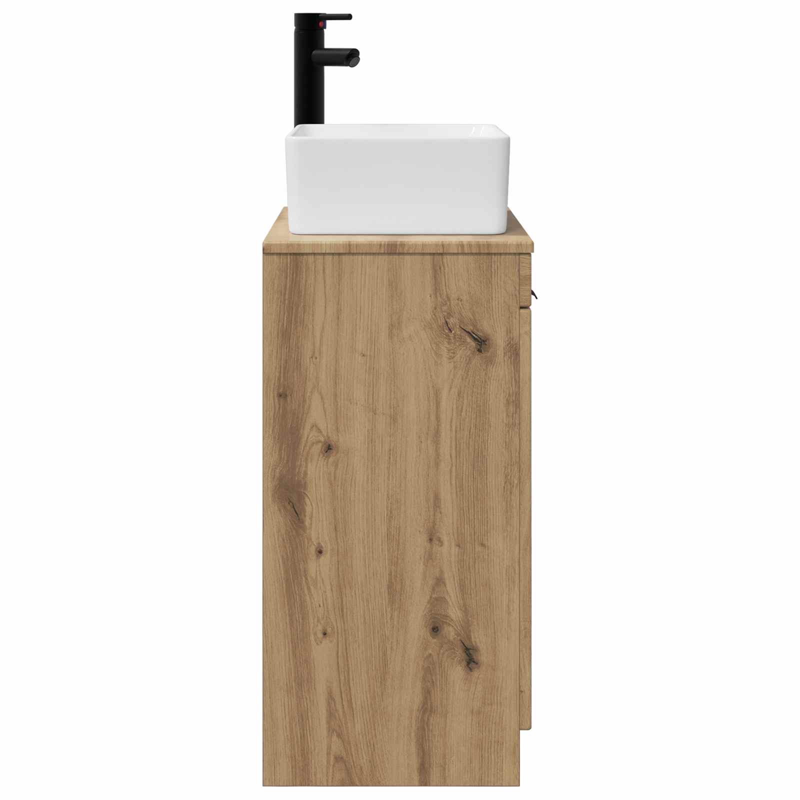 Mobile da bagno con lavabo Rovere Artigianale 54 x 35 x 83 cm | homemem39