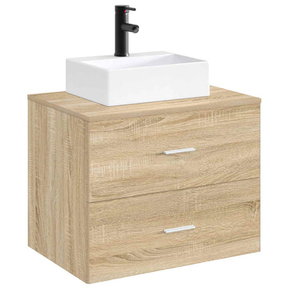 Lavabo da bagno Nero Opaco 39 x 30,5 x 12,5 cm Metallo | homemem39