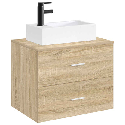 Lavabo da bagno Nero Opaco 45,5 x 25,5 x 13 cm Metallo | homemem39