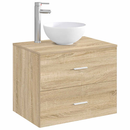 Lavabo da bagno Cromato 32 x 32 x 13 cm Metallo