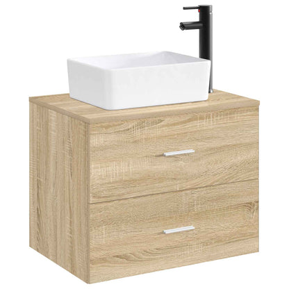 Lavabo da bagno Nero Opaco 40,5 x 30,5 x 13 cm Metallo | homemem39