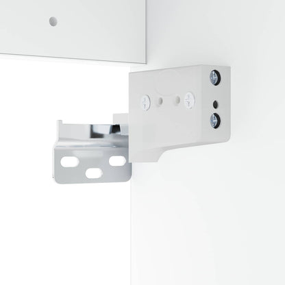 Armadio Bagno In-between Bianco 30 x 35 x 50 cm | homemem39