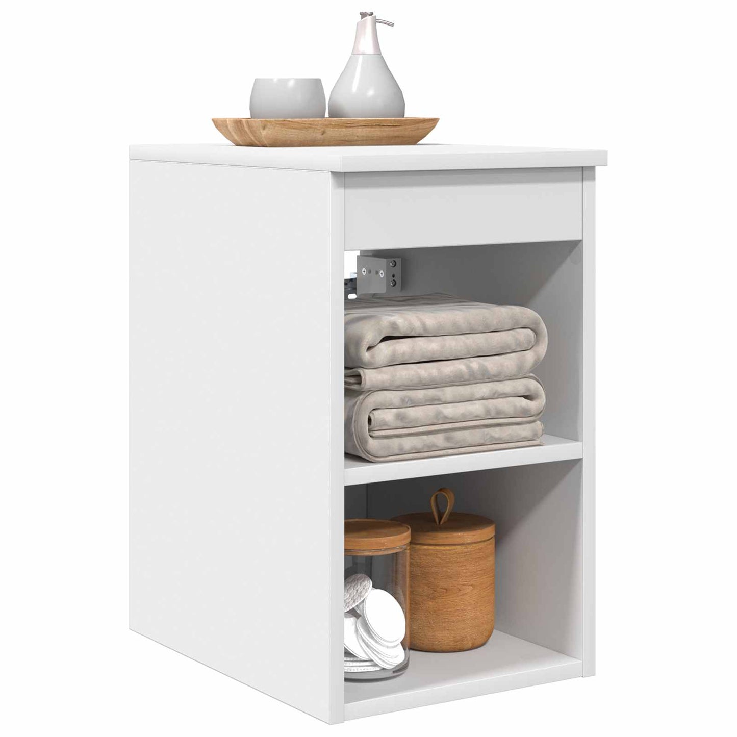 Armadio Bagno In-between Bianco 30 x 35 x 50 cm | homemem39