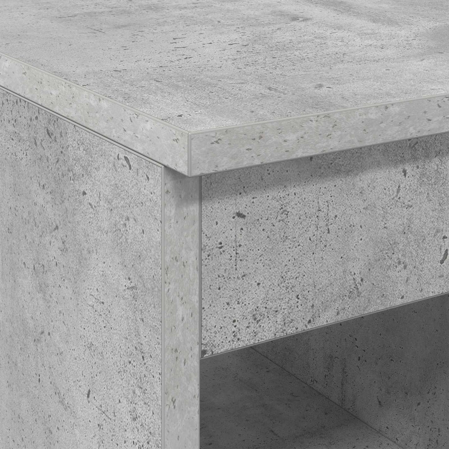 Armadio Bagno In-between Grigio Cemento 30 x 35 x 50 cm | homemem39