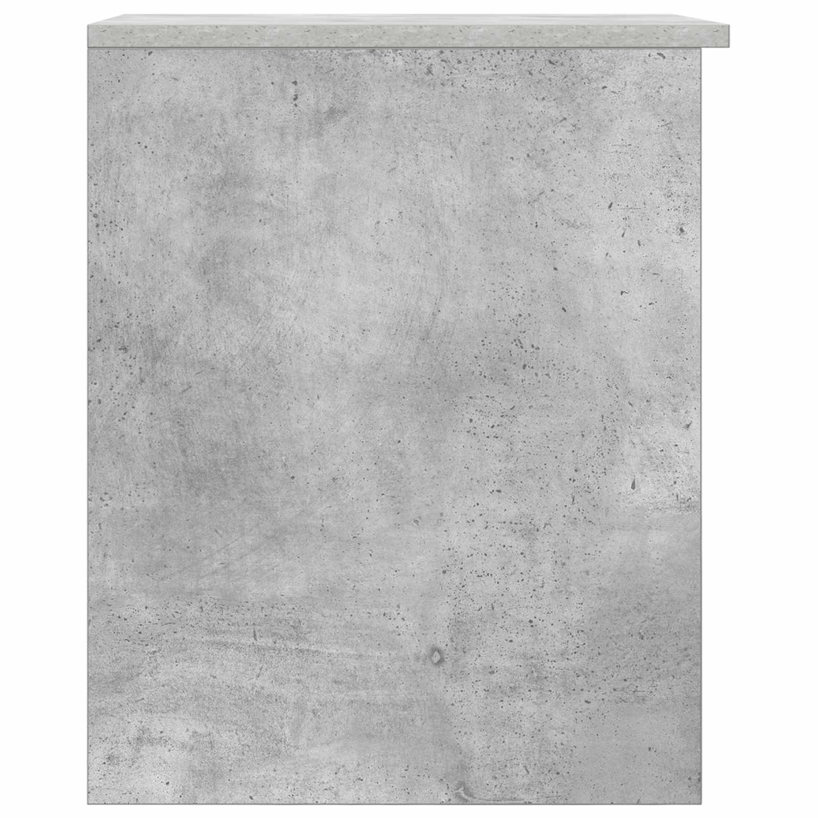 Armadio Bagno In-between Grigio Cemento 30 x 35 x 50 cm | homemem39