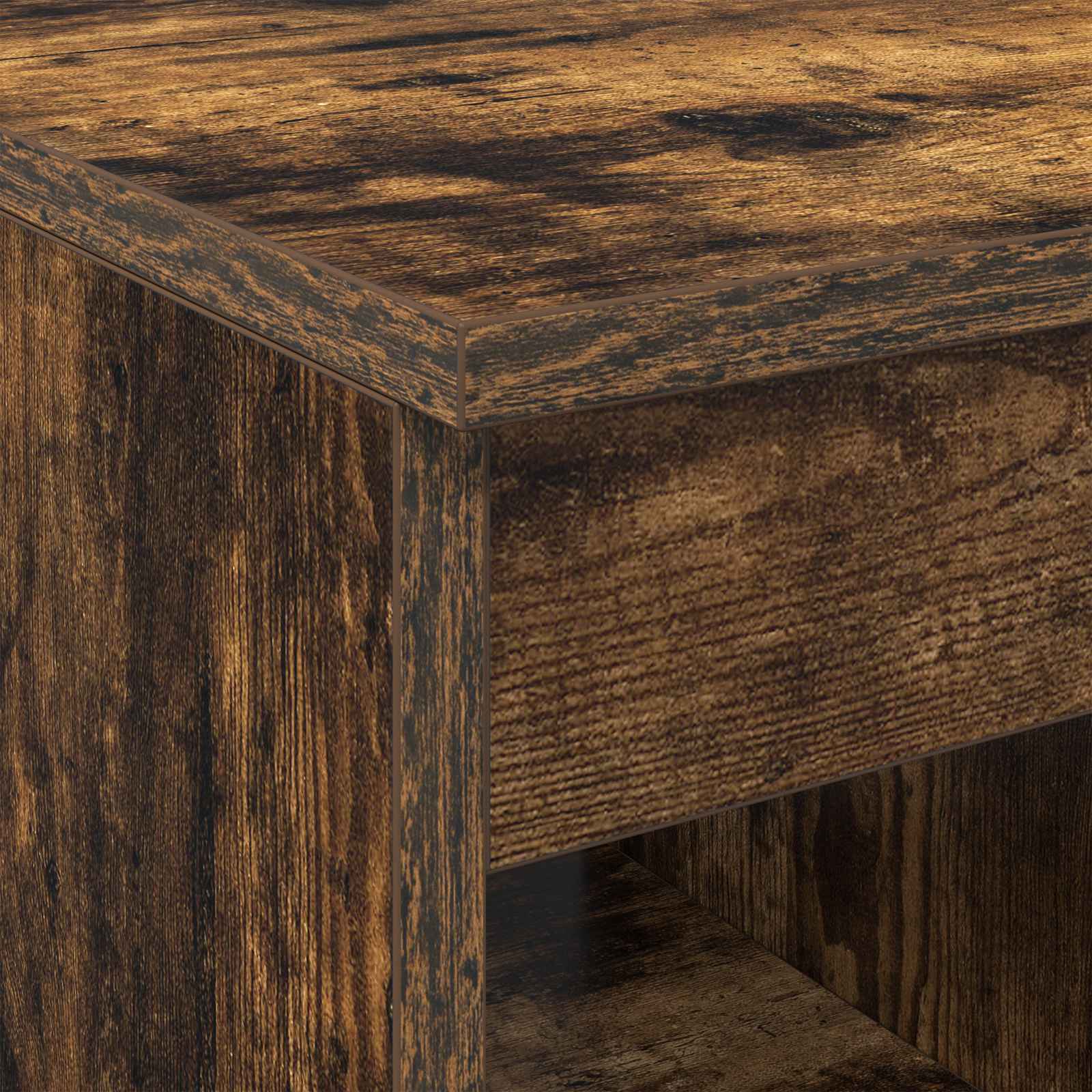 Armadio Bagno In-between Rovere Fumo 30 x 35 x 50 cm | homemem39