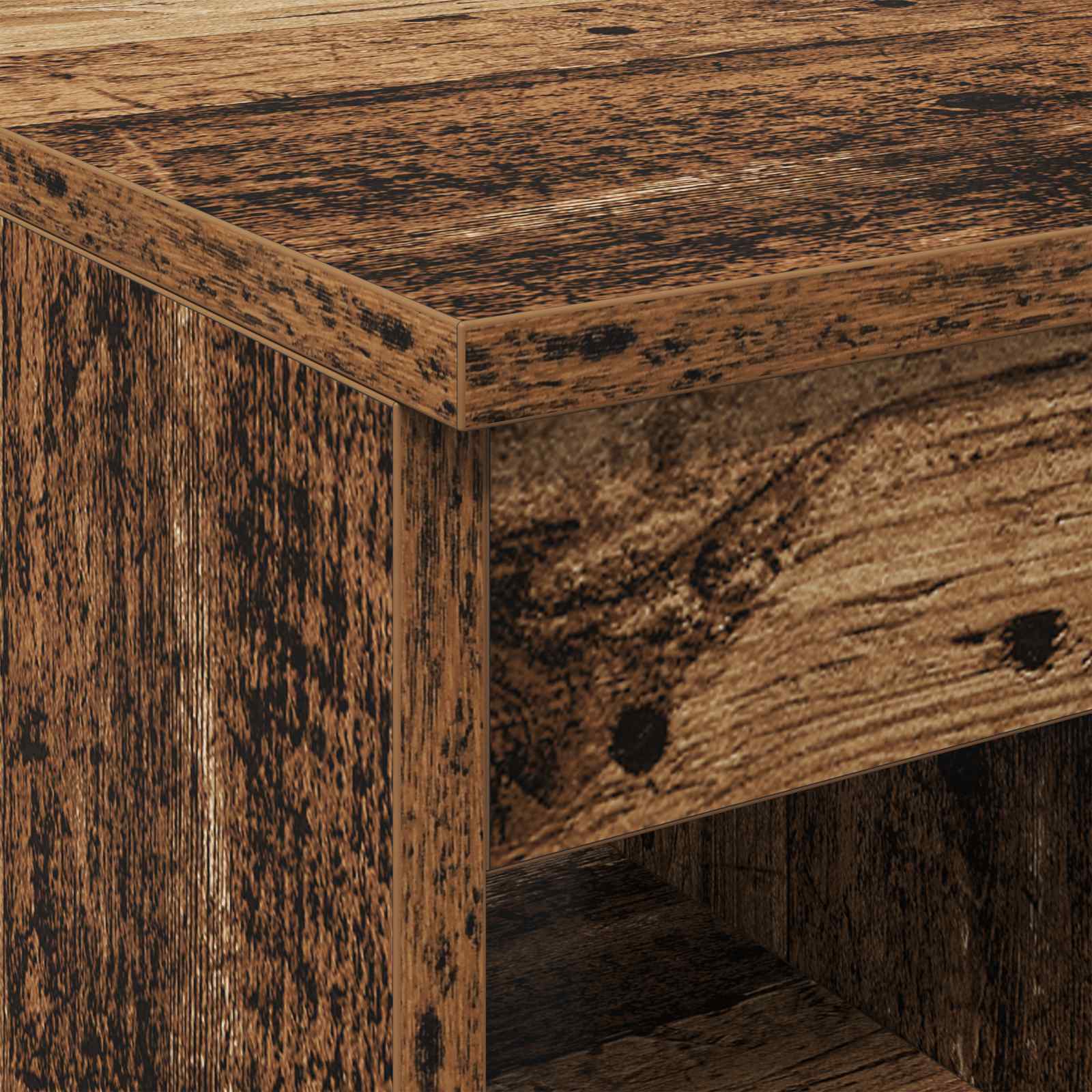 Armadio Bagno In-between Legno antico 30 x 35 x 50 cm | homemem39