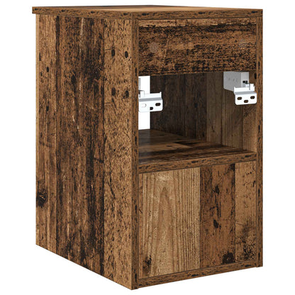 Armadio Bagno In-between Legno antico 30 x 35 x 50 cm | homemem39