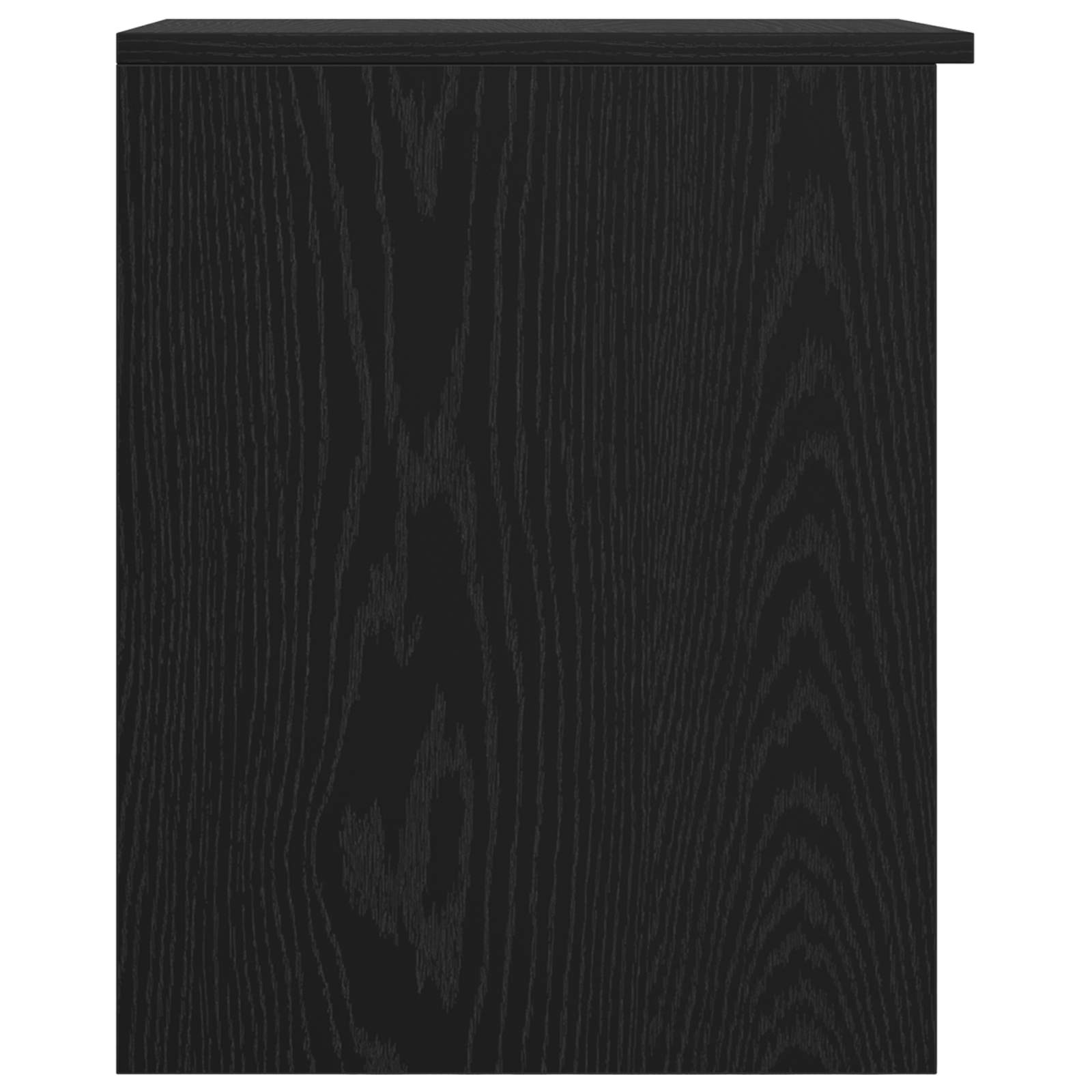Armadio Bagno In-between Rovere Nero 30 x 41 x 50 cm | homemem39