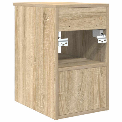 Armadio Bagno In-between Rovere Sonoma 30 x 41 x 50 cm | homemem39