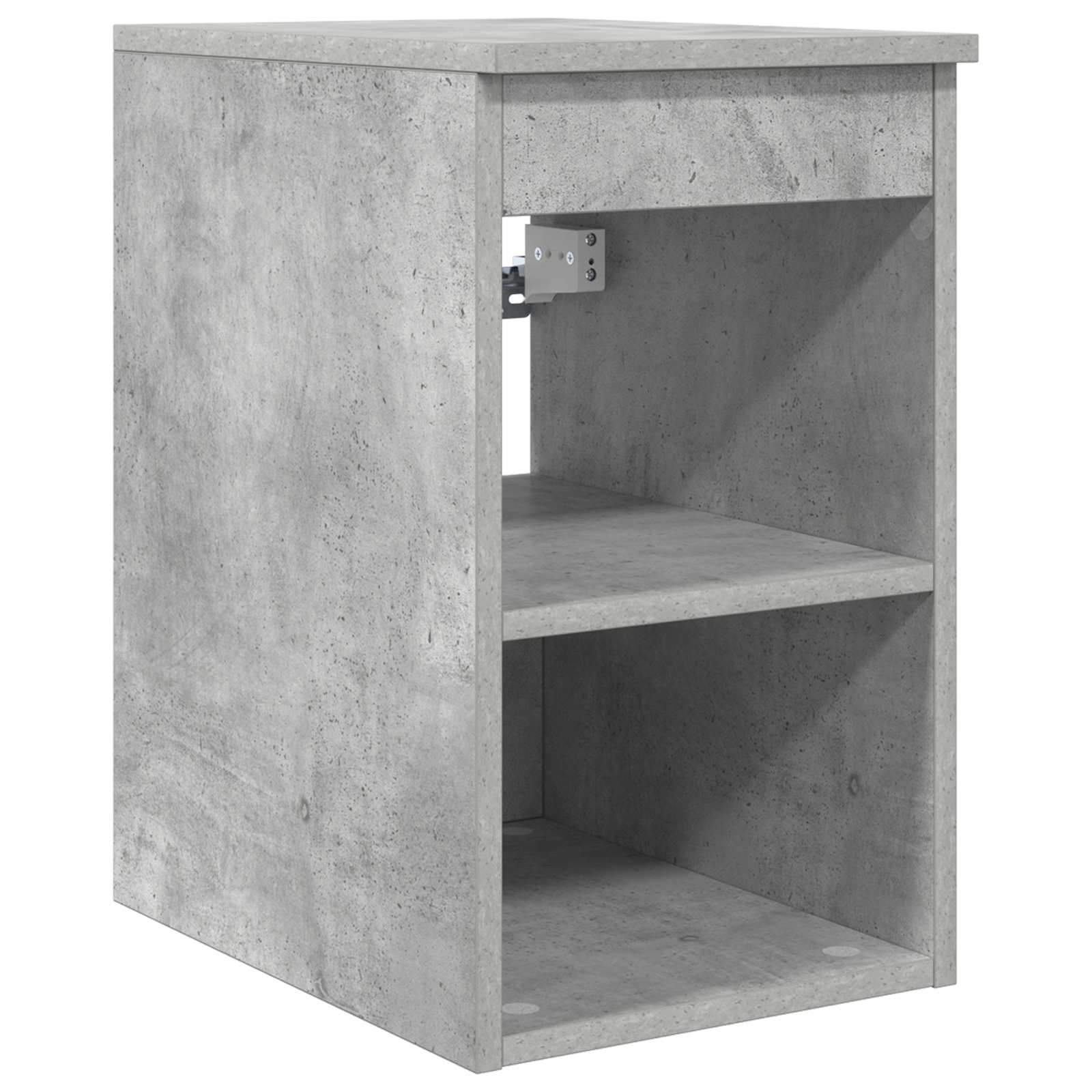 Armadio Bagno In-between Grigio Cemento 30 x 41 x 50 cm | homemem39
