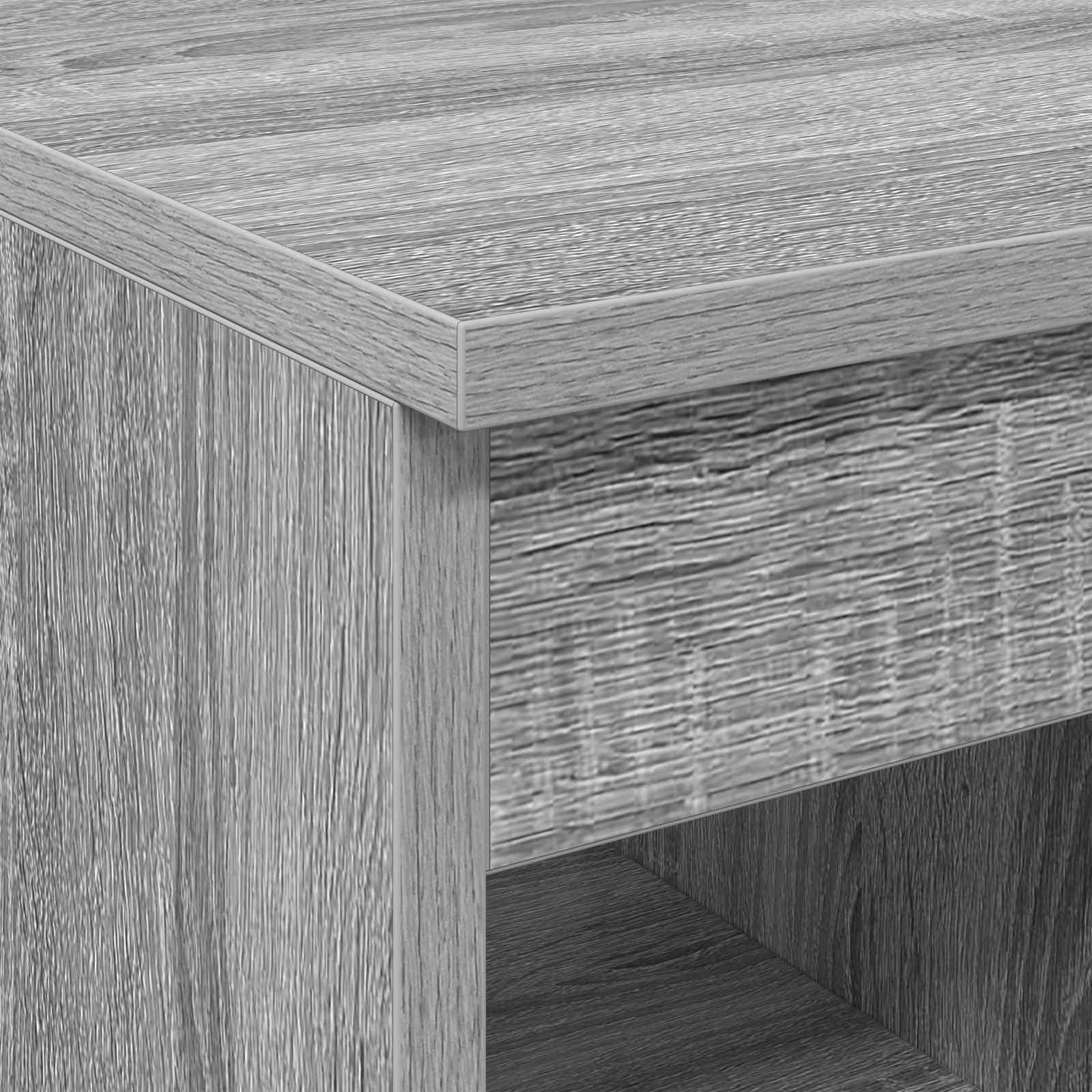 Armadio Bagno In-between Sonoma grigio 30 x 41 x 50 cm | homemem39